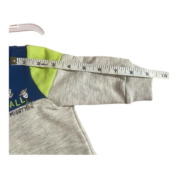 Colorful Baby Toy Story Outfit Set - Picture 8 of 15